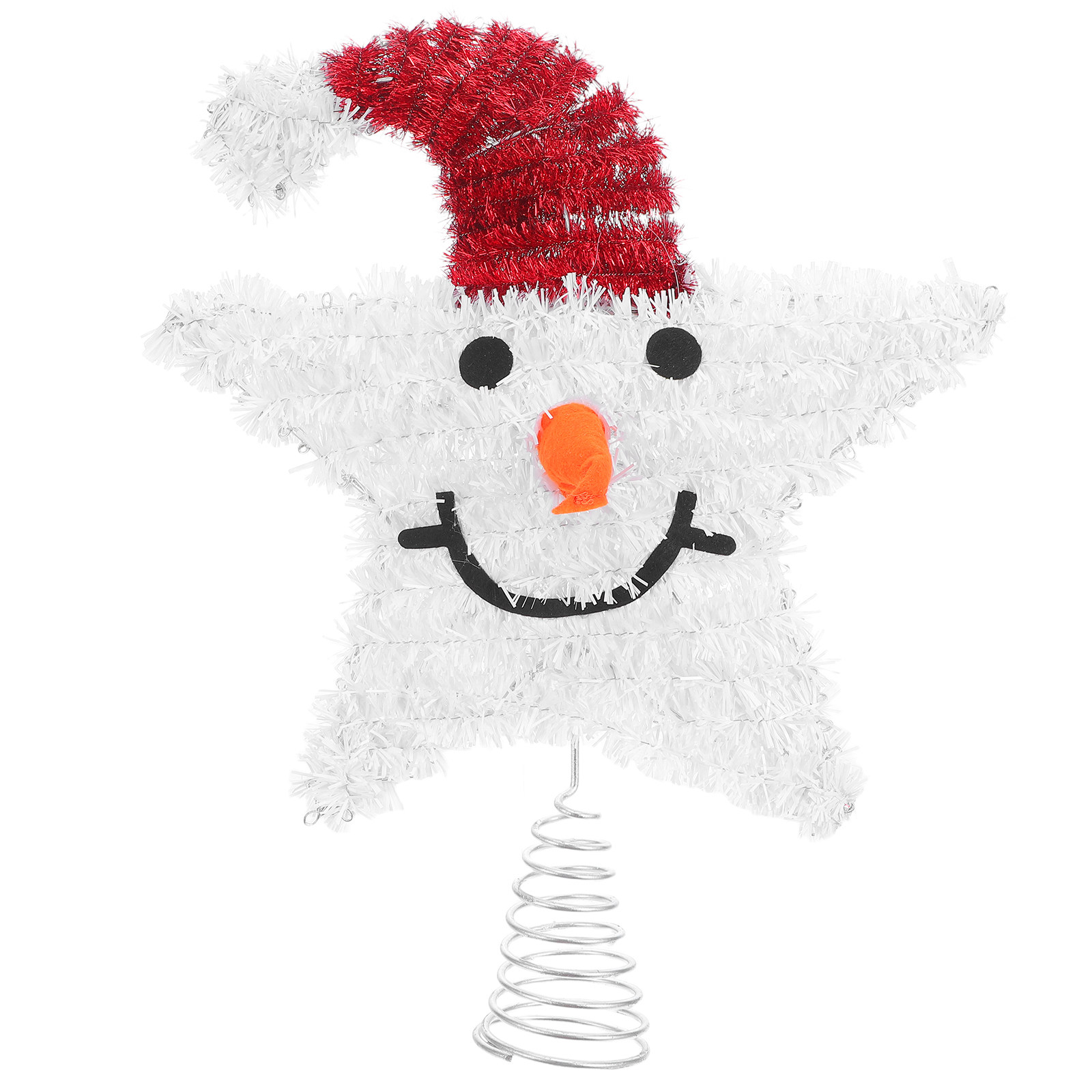 Star Tree Topper - Stella per Albero di Natale, Decorazione