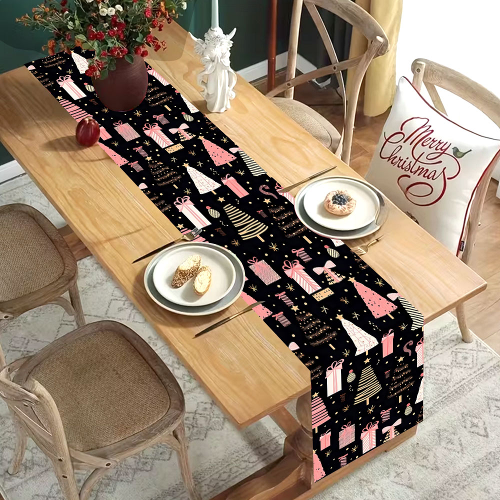 Runner da Tavola Natalizio Ros - Christmas Table Runner recensione e prezzo