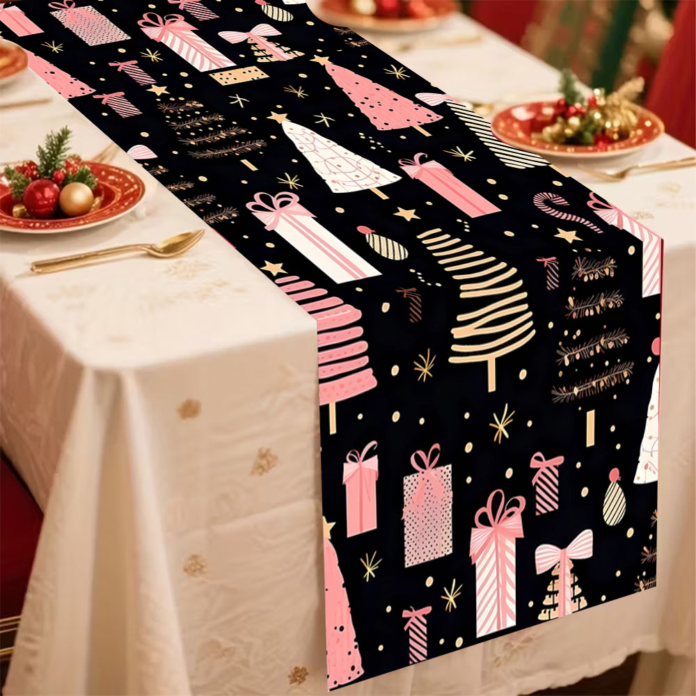 Runner da Tavola Natalizio Ros - Christmas Table Runner recensione e prezzo