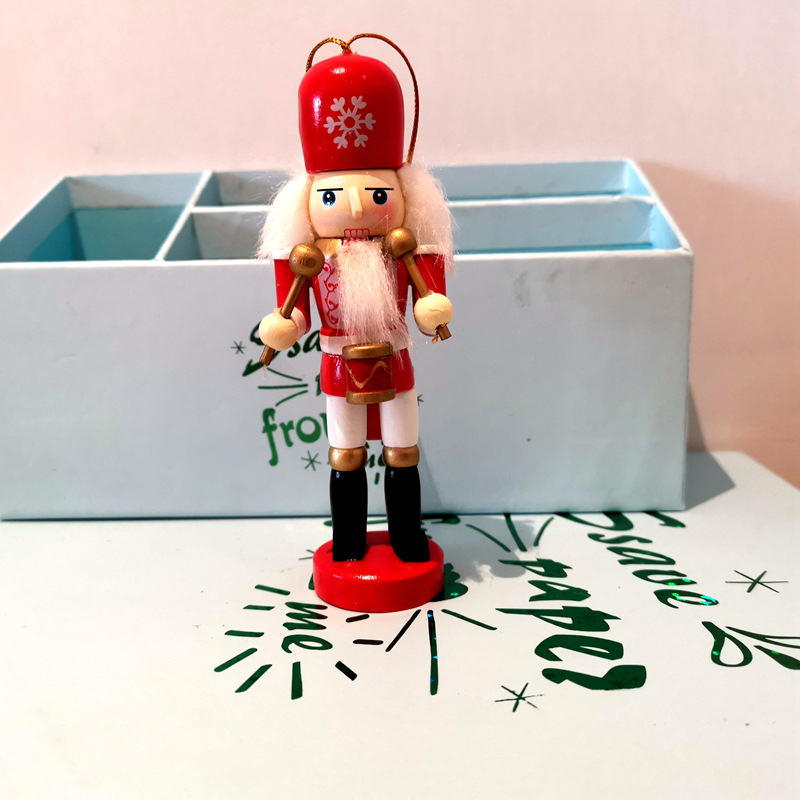 5/6pcs decorazioni di buon nat - Nutcracker Figurine recensione e prezzo