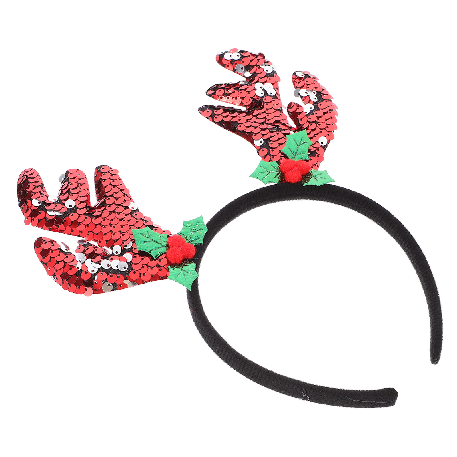 Cerchietto con Corna di Renna, - Reindeer Antlers Headband recensione e prezzo
