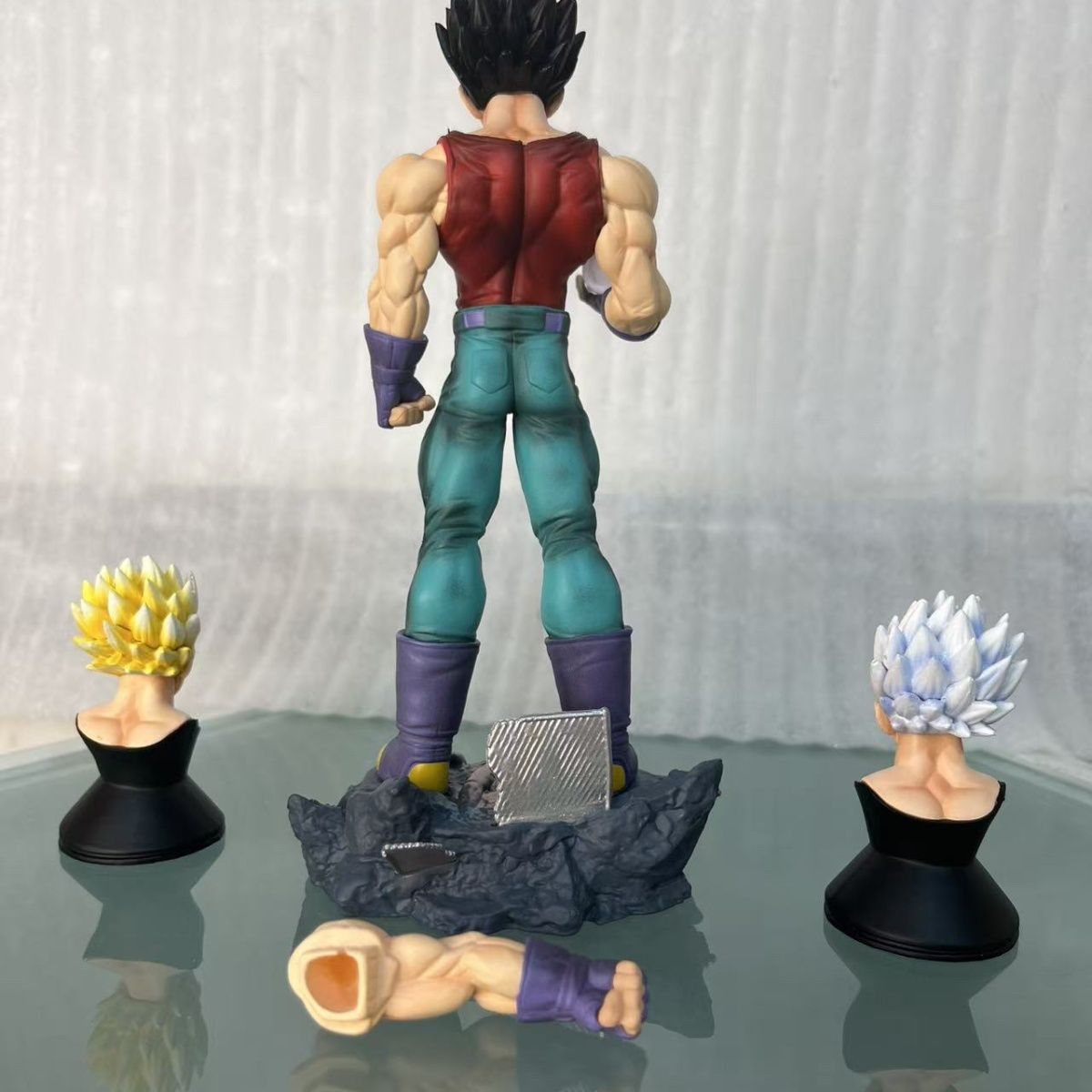 Dragon Ball Son Goku Vegeta -  - Ornament Ball Set recensione e prezzo