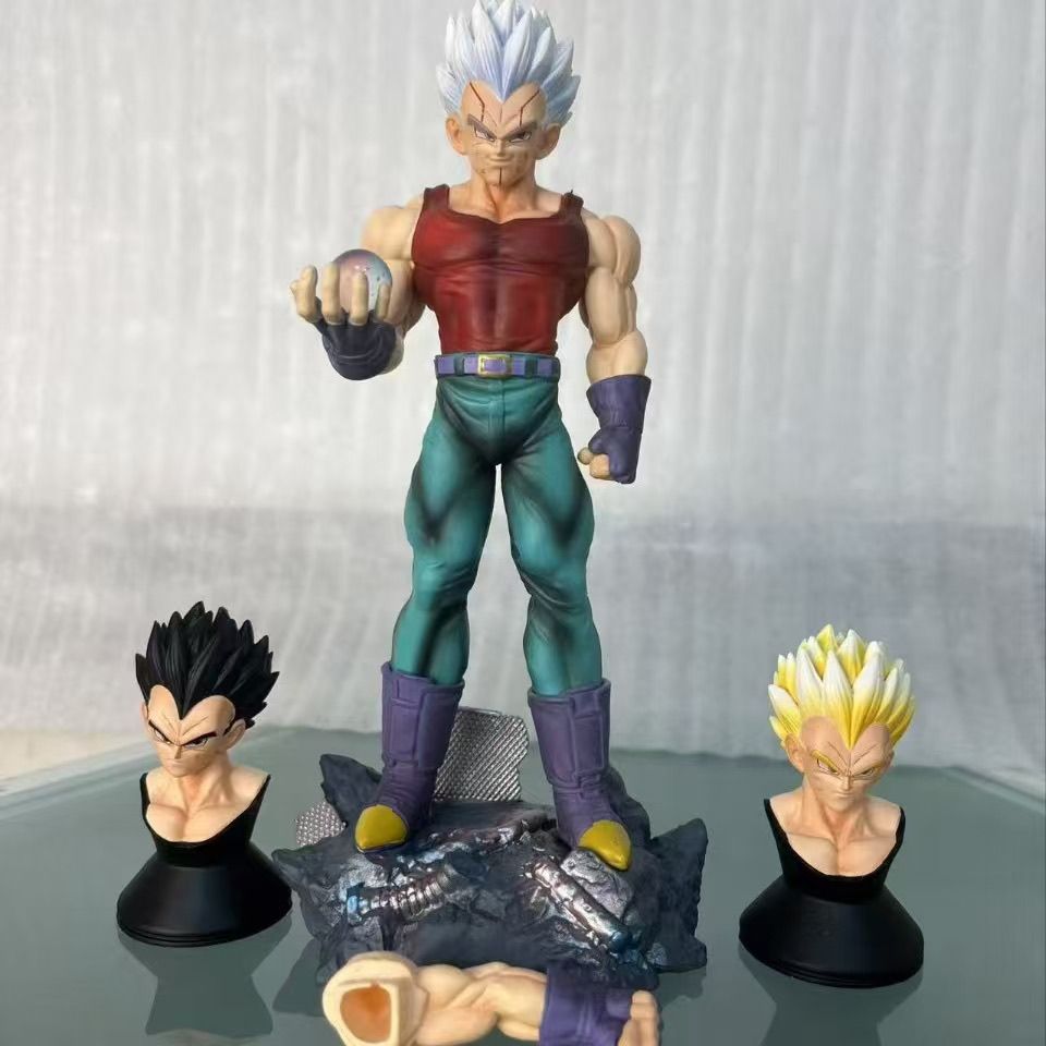 Dragon Ball Son Goku Vegeta -  - Ornament Ball Set recensione e prezzo