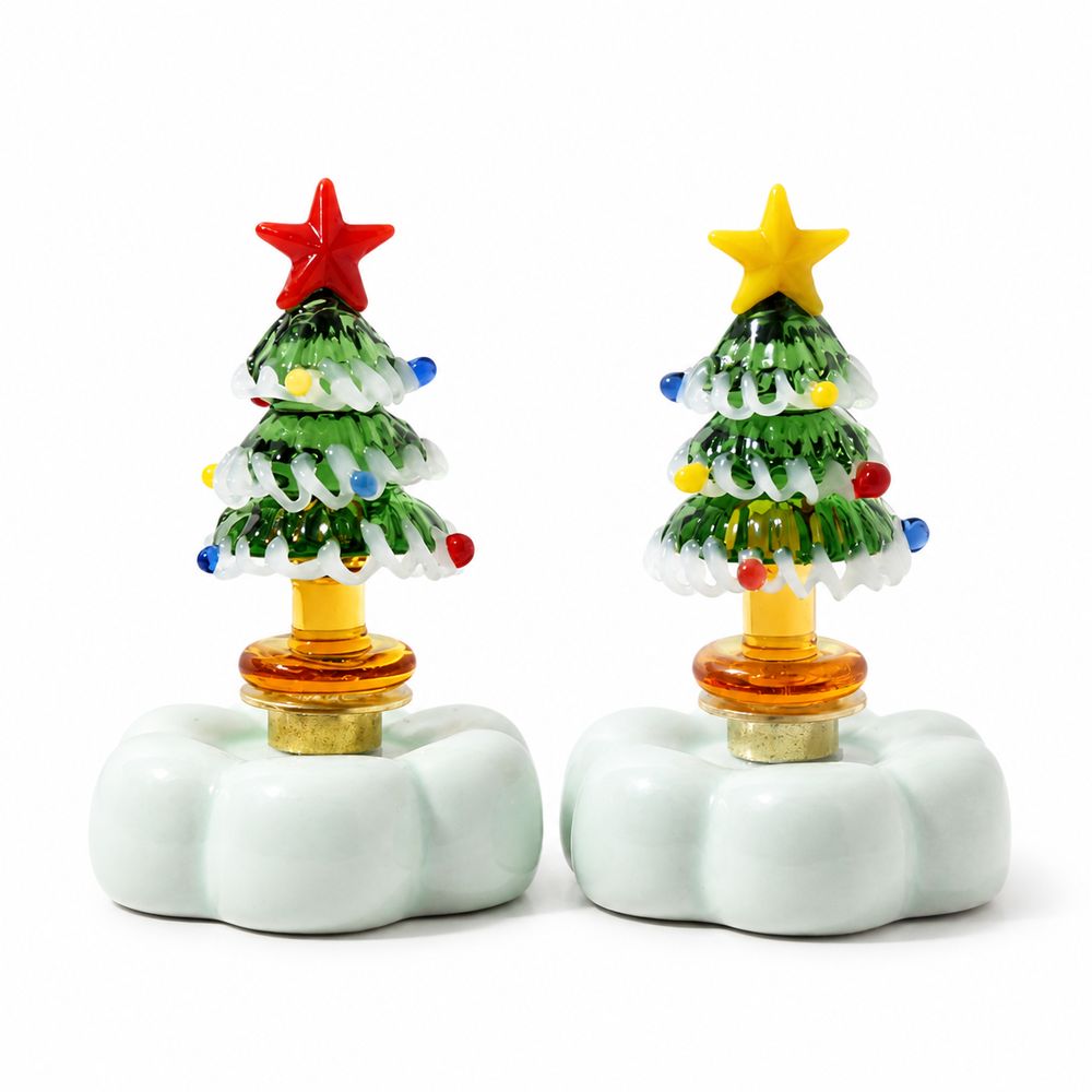 Statuetta di Albero di Natale  - Star Tree Topper recensione e prezzo