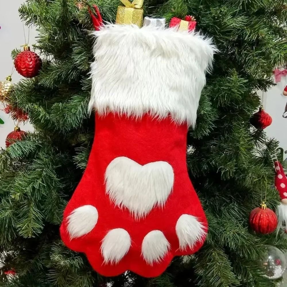 1/3/5/10 Pezzi Simpatiche Calz - Christmas Stocking Hanging recensione e prezzo
