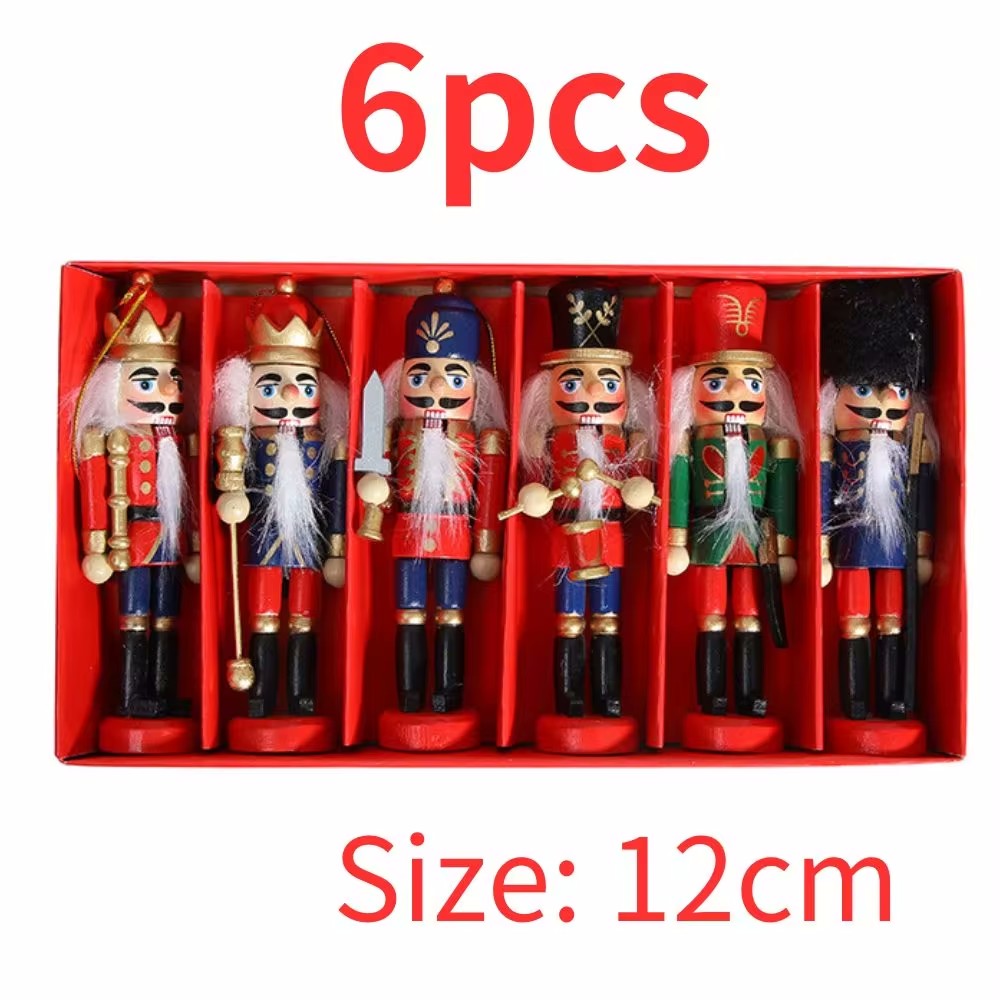 10/12/14 centimetri Schiaccian - Nutcracker Figurine recensione e prezzo