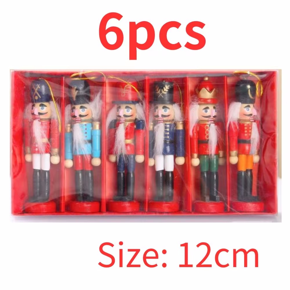 10/12/14 centimetri Schiaccian - Nutcracker Figurine recensione e prezzo