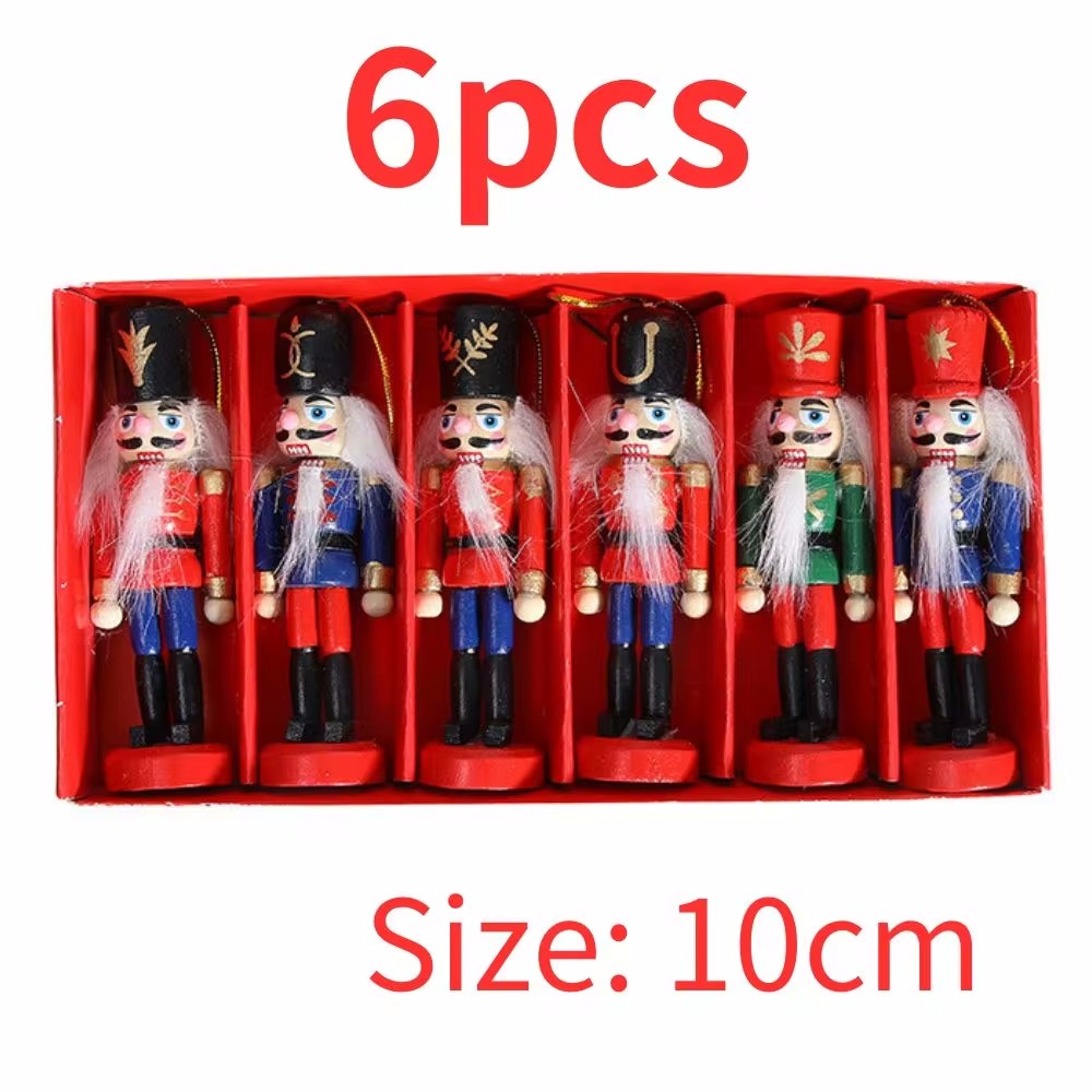 10/12/14 centimetri Schiaccian - Nutcracker Figurine recensione e prezzo