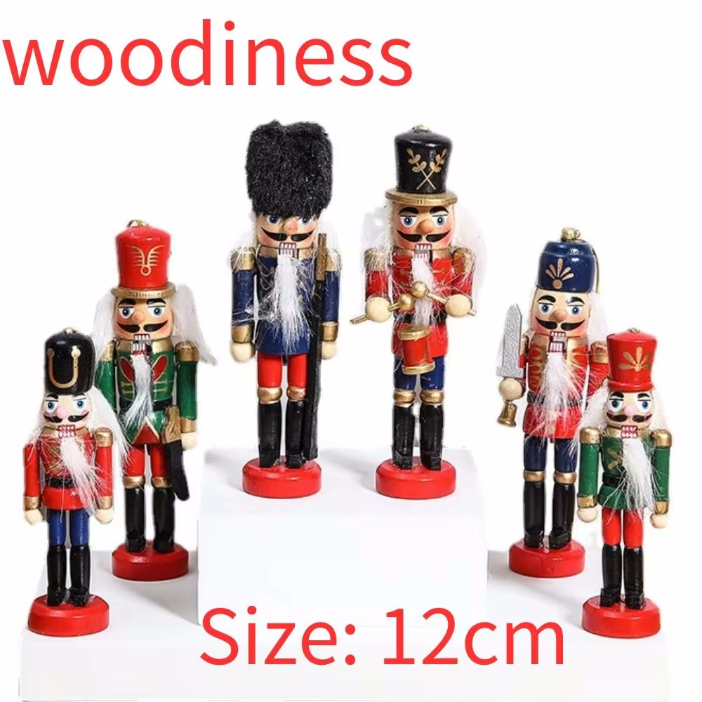 10/12/14 centimetri Schiaccian - Nutcracker Figurine recensione e prezzo