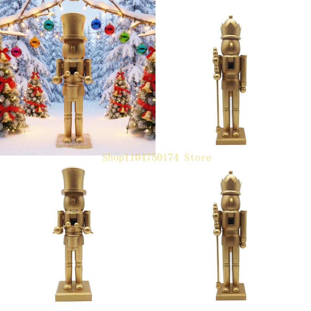 Decorazioni per riunioni natal - Nutcracker Figurine recensione e prezzo