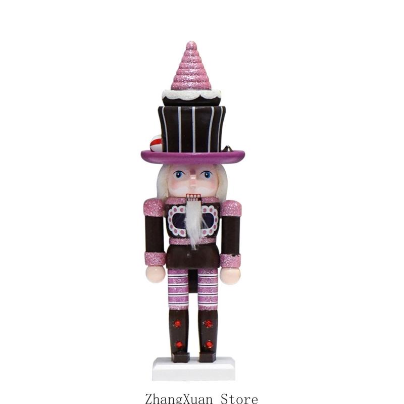 Decori per figurine schiaccian - Nutcracker Figurine recensione e prezzo