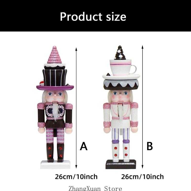 Decori per figurine schiaccian - Nutcracker Figurine recensione e prezzo