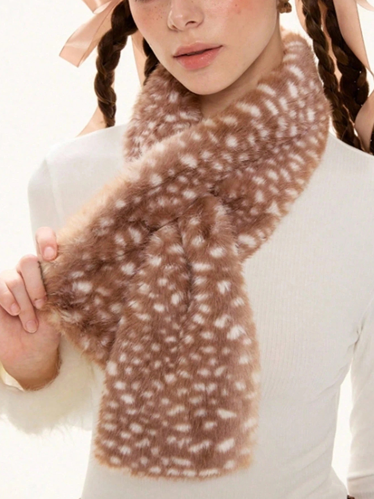 Sciarpa di peluche alce invern - Reindeer Antlers Headband recensione e prezzo