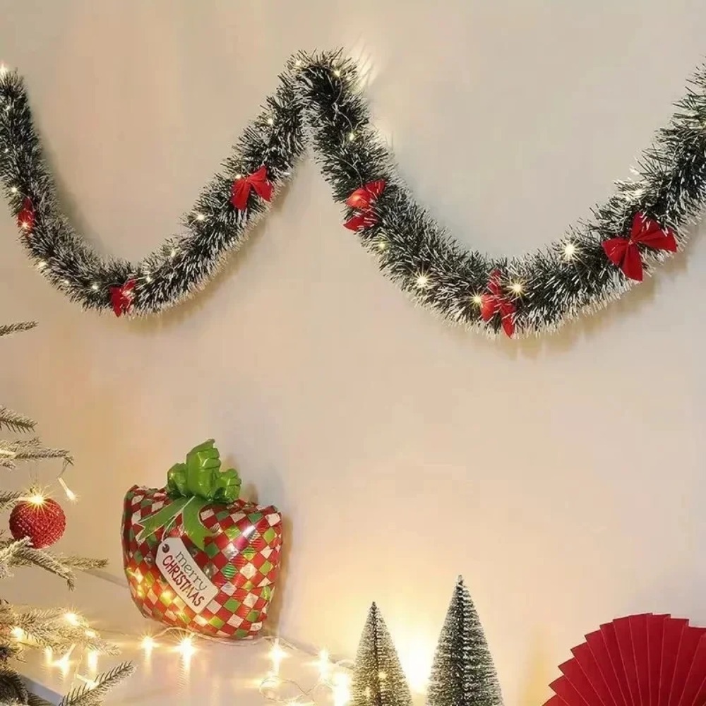 Ghirlanda di orpelli natalizi  - Led Fairy String Lights recensione e prezzo