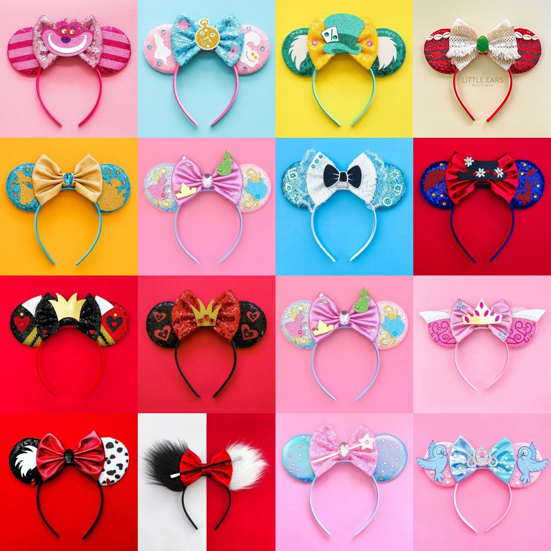 Disney Alice nel Paese delle M - Ribbon Bow Gift recensione e prezzo