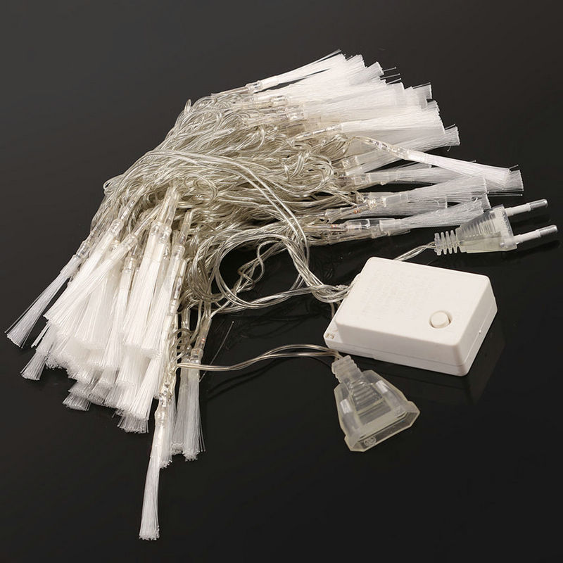 33FT 10M 80leds fibra ottica l - Led Fairy String Lights recensione e prezzo