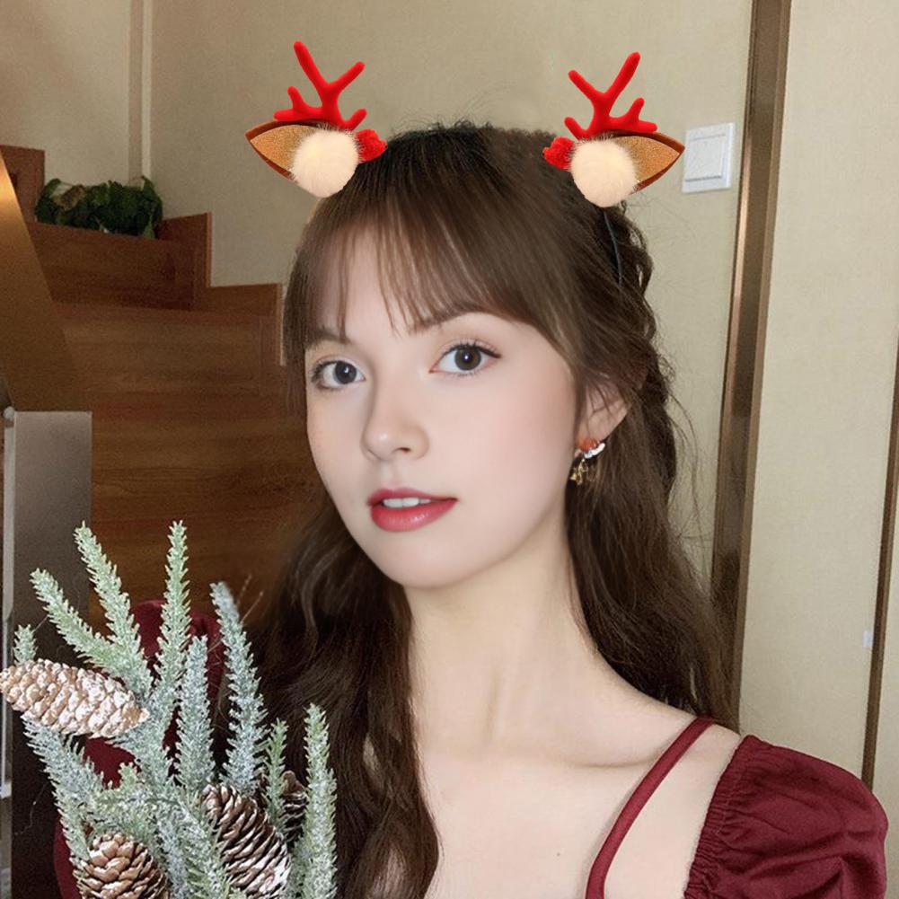 Fermagli per Capelli a Forma d - Reindeer Antlers Headband recensione e prezzo