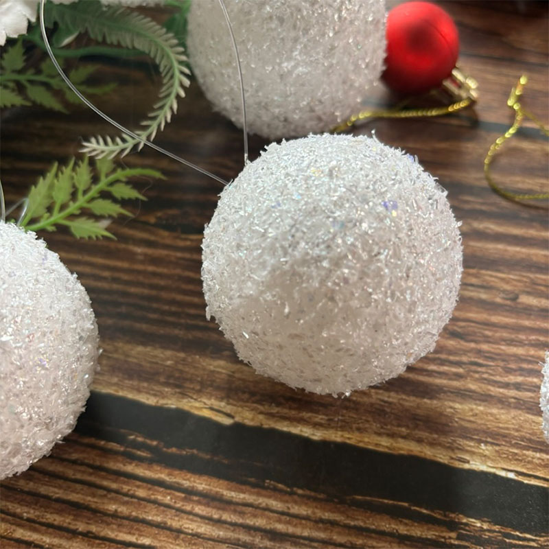 Set di 10 Palline Decorative N - Star Tree Topper recensione e prezzo