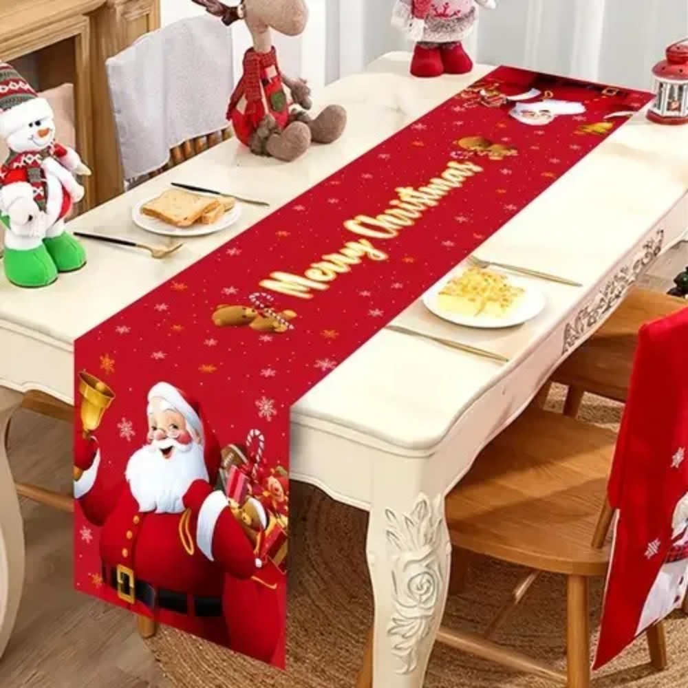 Runner da Tavola Natalizio Bab - Christmas Table Runner recensione e prezzo