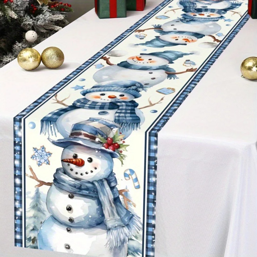 Runner da Tavola Natalizio Bab - Christmas Table Runner recensione e prezzo