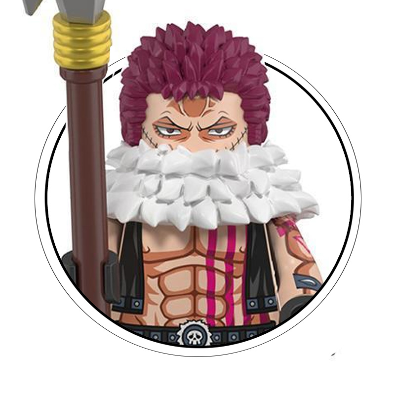 Minifigure da Costruzione One  - Lego Set Technic recensione e prezzo