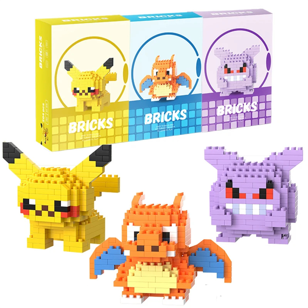 Blocchi da Costruzione Micro P - Lego Set Technic recensione e prezzo