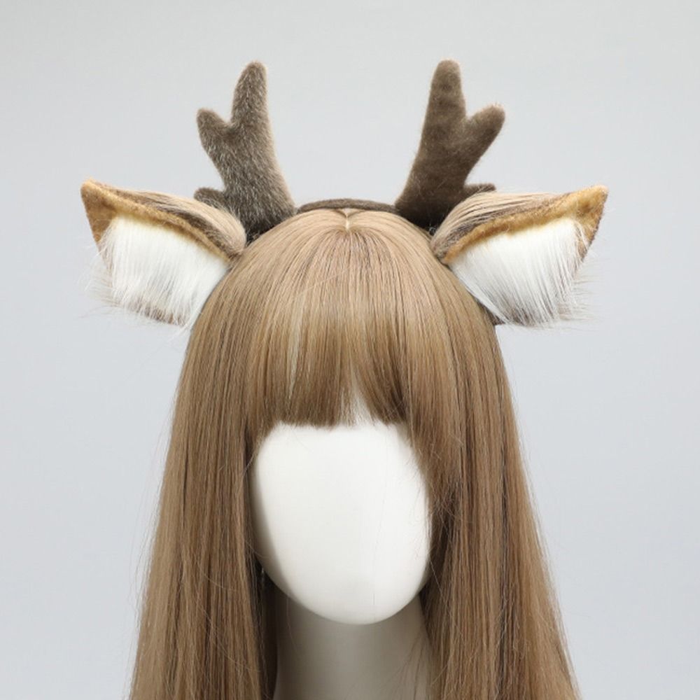 Orecchie di cervo unisex Corna - Reindeer Antlers Headband recensione e prezzo