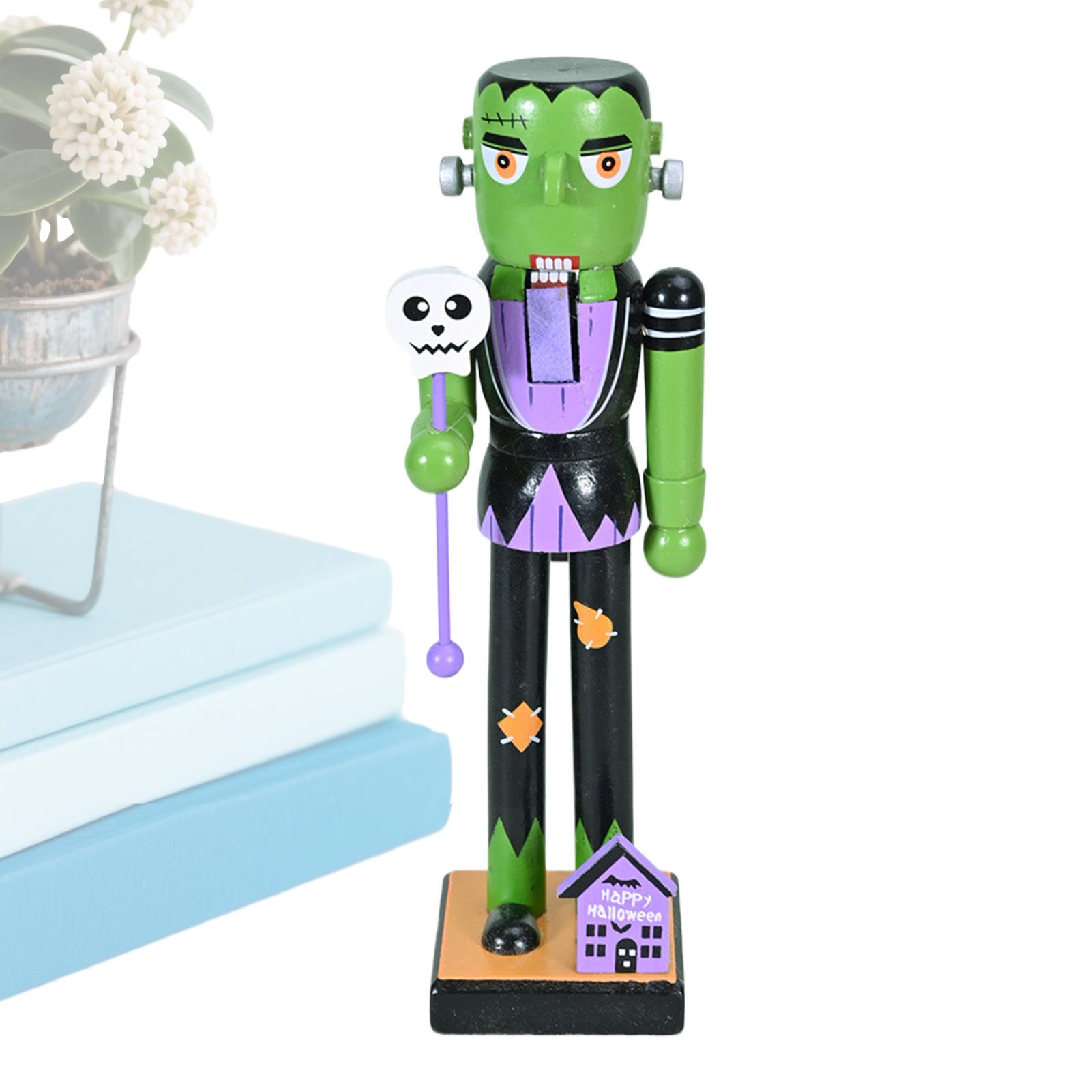 Schiaccianoci in legno di Hall - Nutcracker Figurine recensione e prezzo