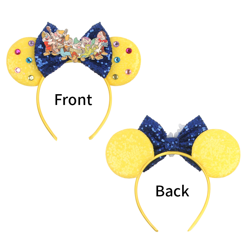 Fascia per capelli con orecchi - Ribbon Bow Gift recensione e prezzo