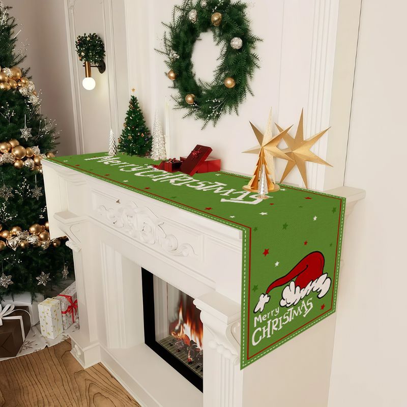 VIKAMA Set di Tovagliette e Ru - Christmas Table Runner recensione e prezzo