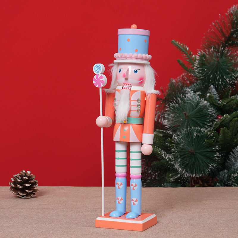 Figurina Schiaccianoci da 30 c - Nutcracker Figurine recensione e prezzo