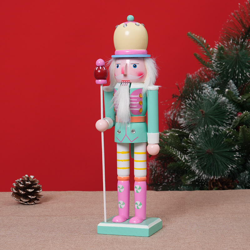 Figurina Schiaccianoci da 30 c - Nutcracker Figurine recensione e prezzo