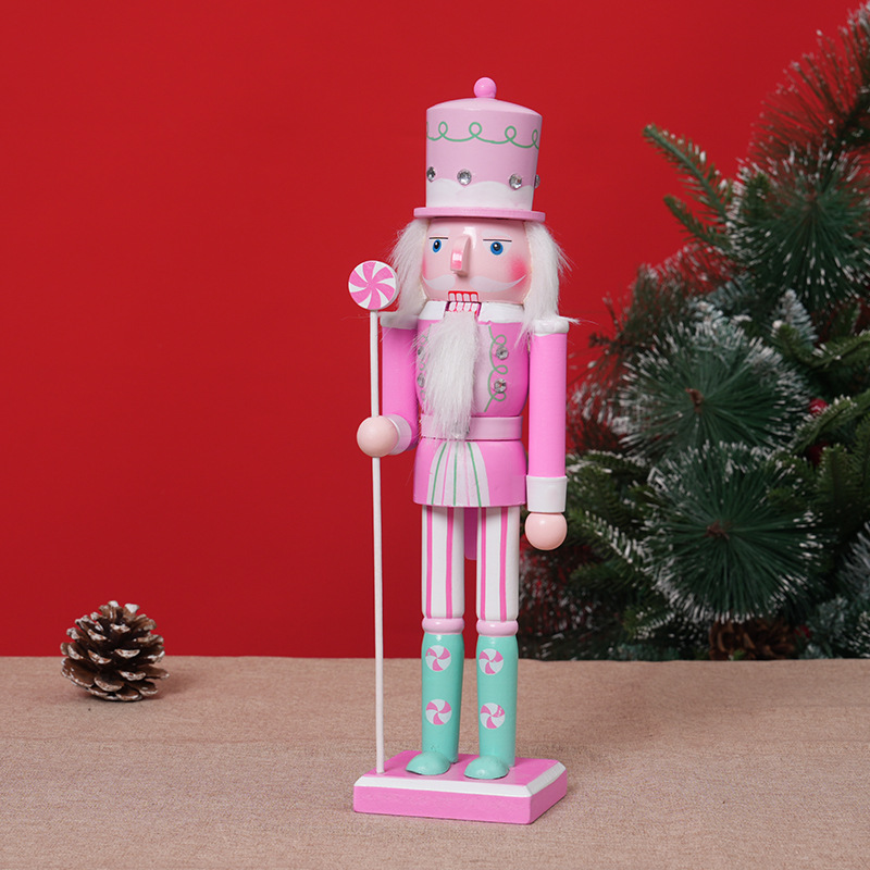 Figurina Schiaccianoci da 30 c - Nutcracker Figurine recensione e prezzo