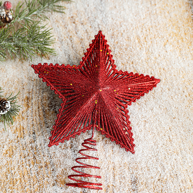 1 Pezzo Stella Decorativa per  - Star Tree Topper recensione e prezzo