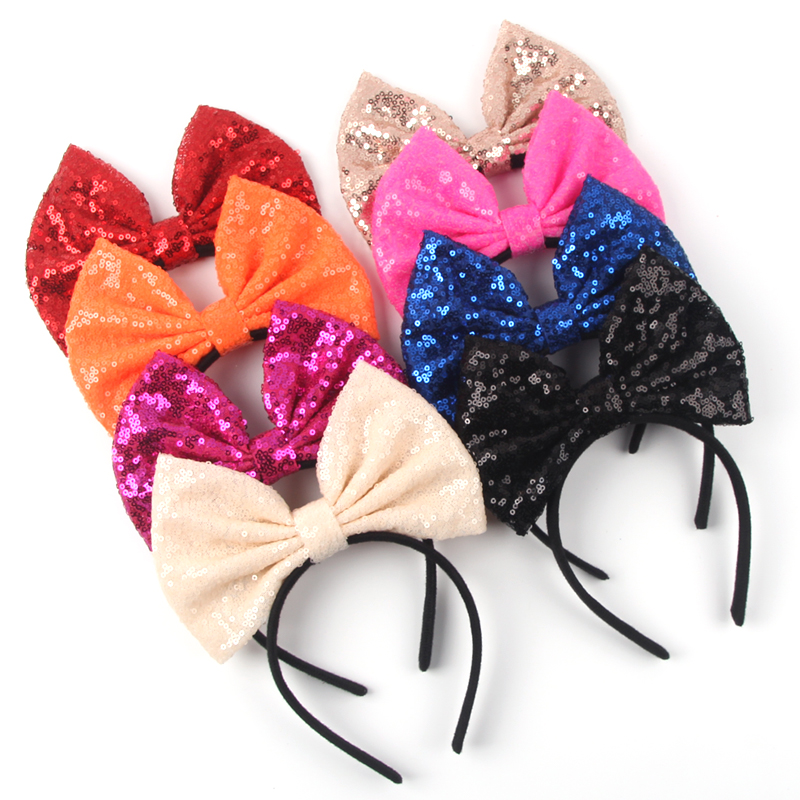 1 pezzo di fascia per capelli  - Ribbon Bow Gift recensione e prezzo