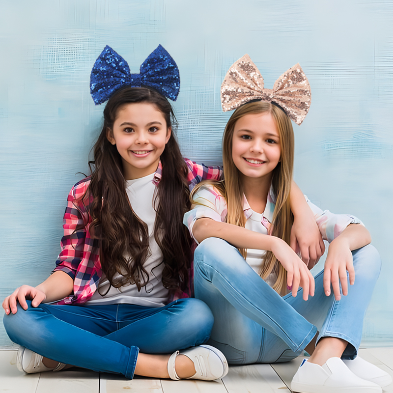 1 pezzo di fascia per capelli  - Ribbon Bow Gift recensione e prezzo