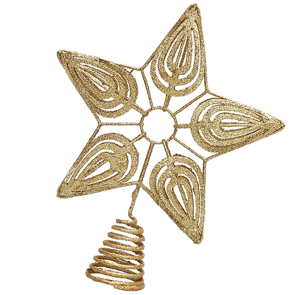 1 Pezzo Decorazione per Albero - Star Tree Topper recensione e prezzo