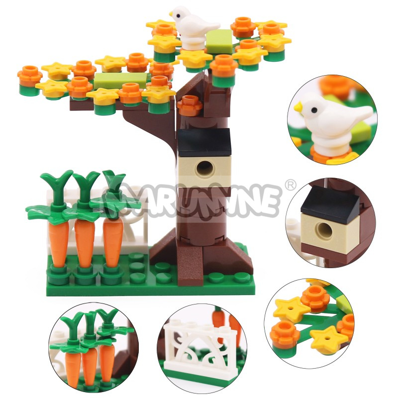 MARUMINE Piccole Particelle MO - Lego Set City recensione e prezzo