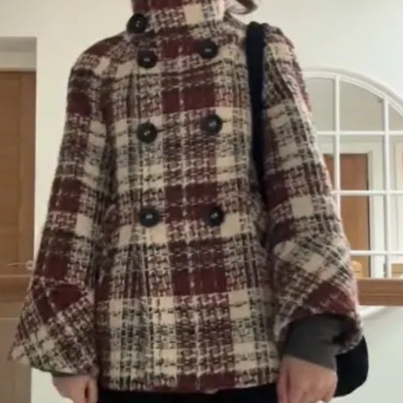 Cappotto Caldo a Quadri con Co - Christmas Throw Blanket recensione e prezzo